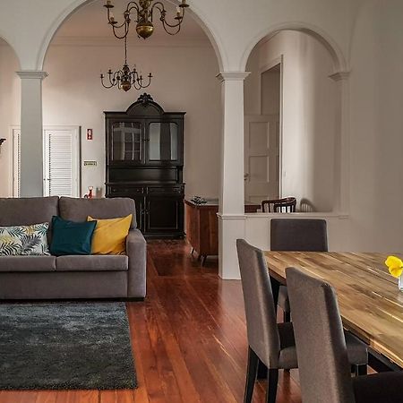 Cc Guest House - "Ao Mercado" Ponta Delgada Eksteriør bilde