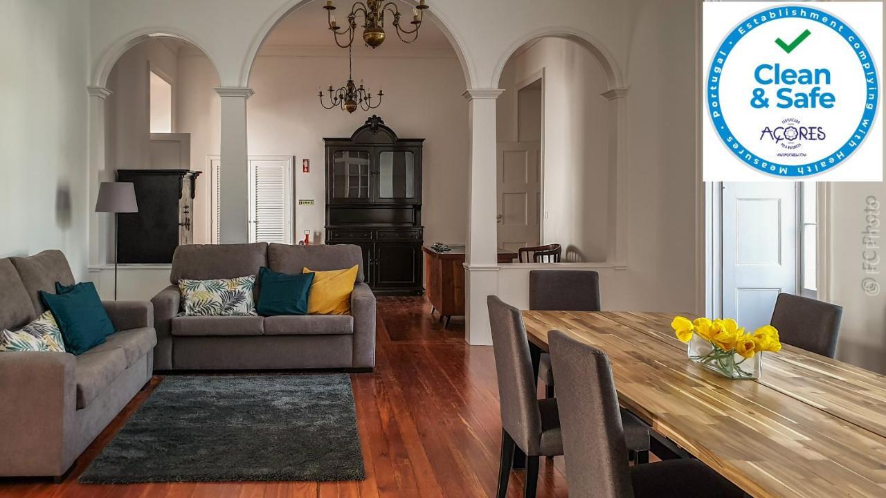 Cc Guest House - "Ao Mercado" Ponta Delgada Eksteriør bilde