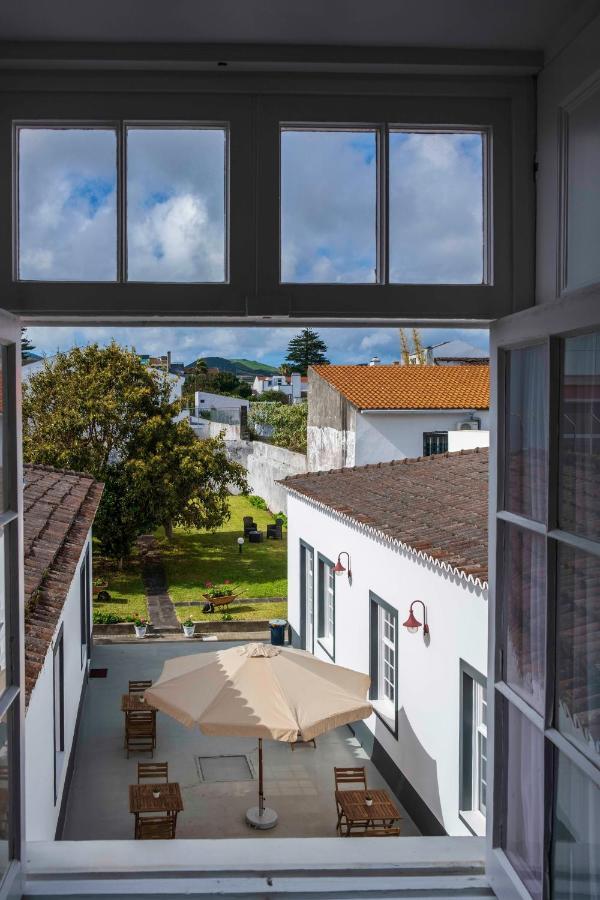 Cc Guest House - "Ao Mercado" Ponta Delgada Eksteriør bilde