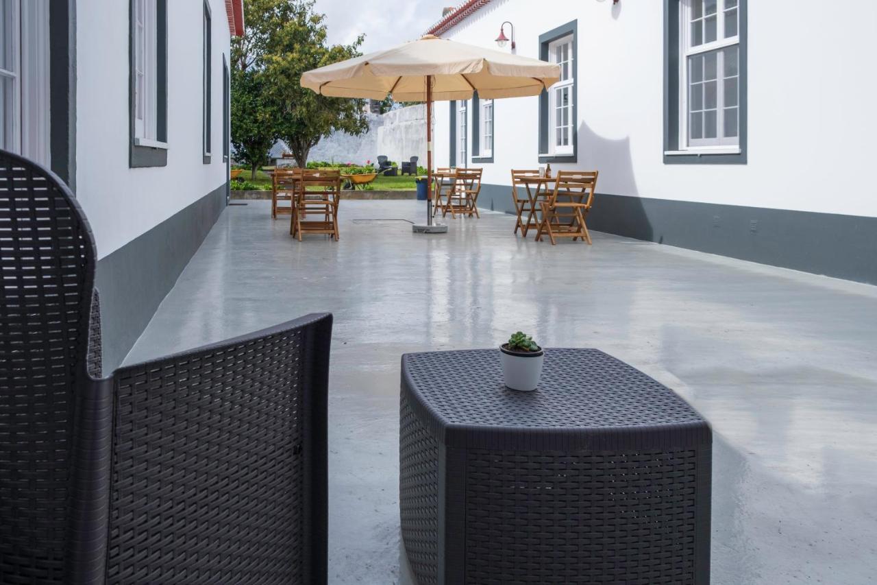 Cc Guest House - "Ao Mercado" Ponta Delgada Eksteriør bilde