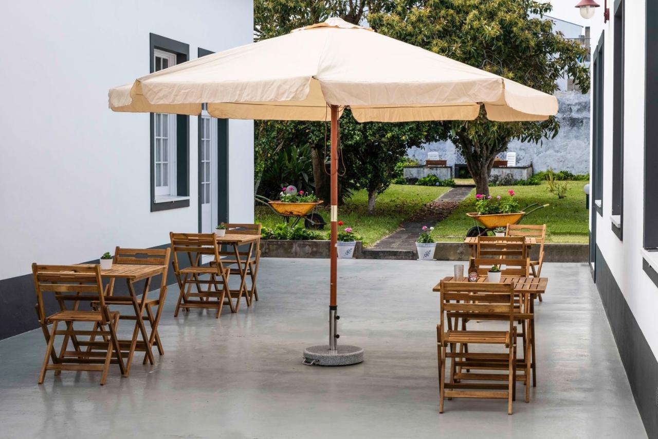 Cc Guest House - "Ao Mercado" Ponta Delgada Eksteriør bilde