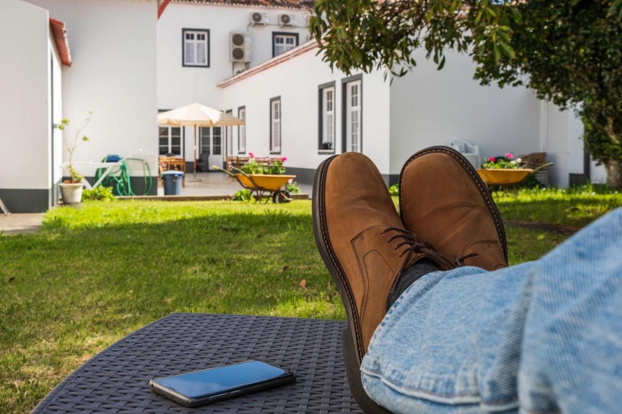 Cc Guest House - "Ao Mercado" Ponta Delgada Eksteriør bilde