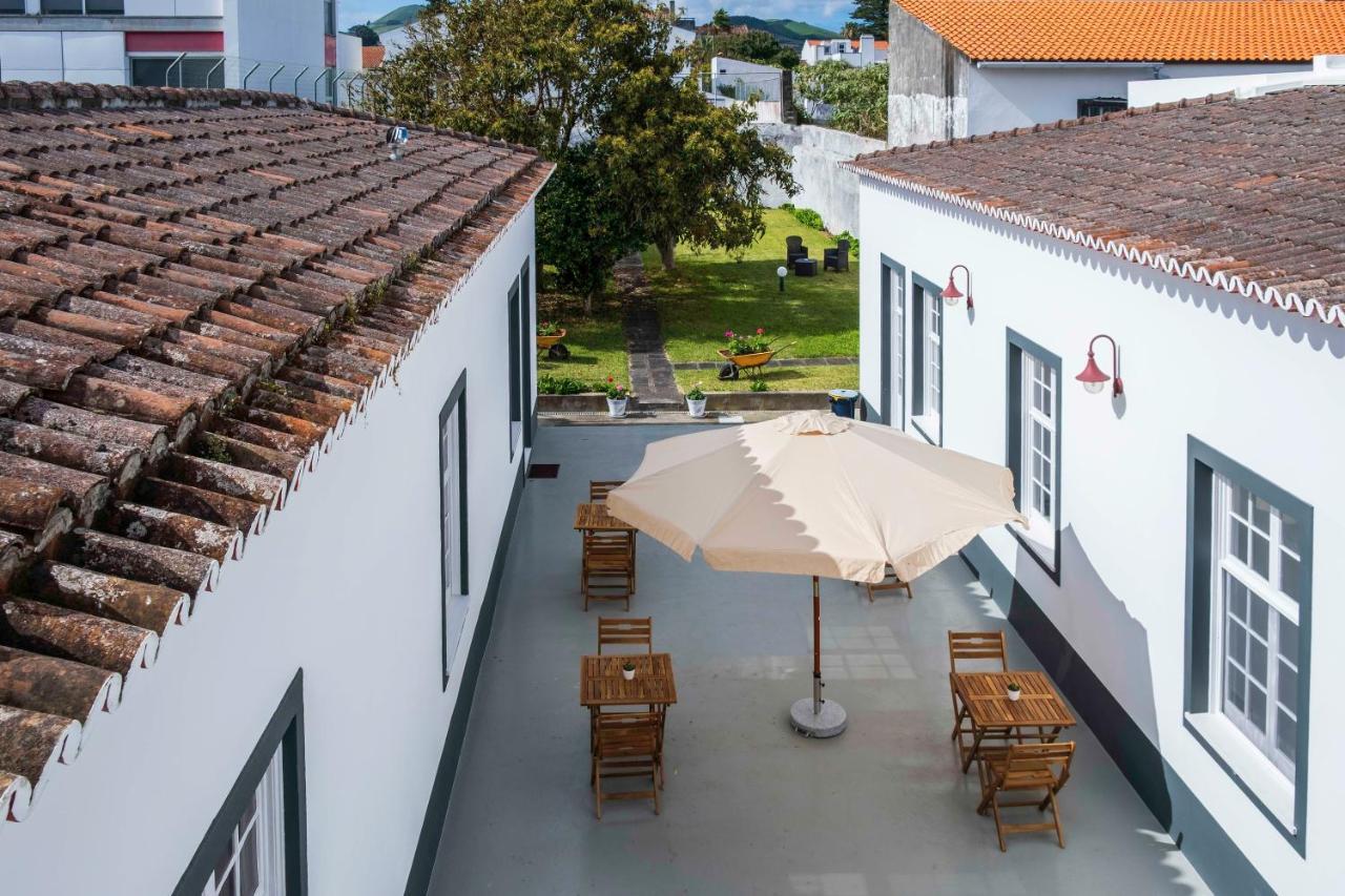 Cc Guest House - "Ao Mercado" Ponta Delgada Eksteriør bilde