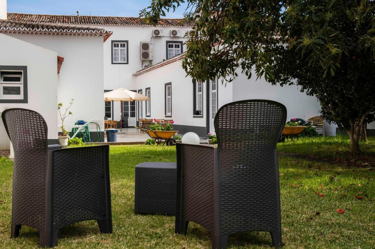 Cc Guest House - "Ao Mercado" Ponta Delgada Eksteriør bilde