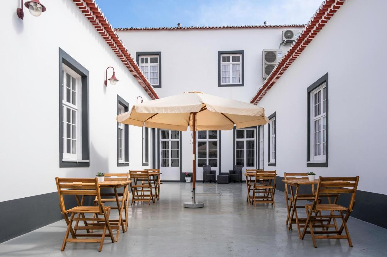 Cc Guest House - "Ao Mercado" Ponta Delgada Eksteriør bilde