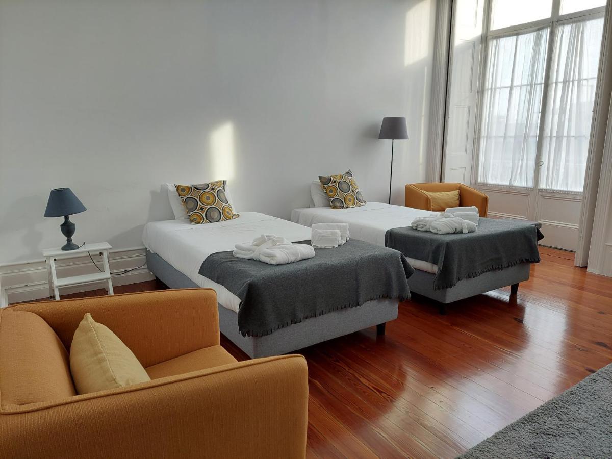 Cc Guest House - "Ao Mercado" Ponta Delgada Eksteriør bilde