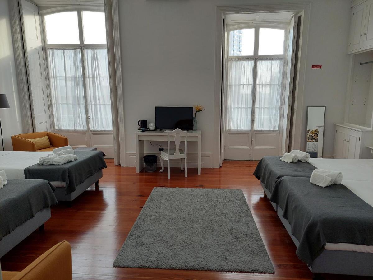 Cc Guest House - "Ao Mercado" Ponta Delgada Eksteriør bilde