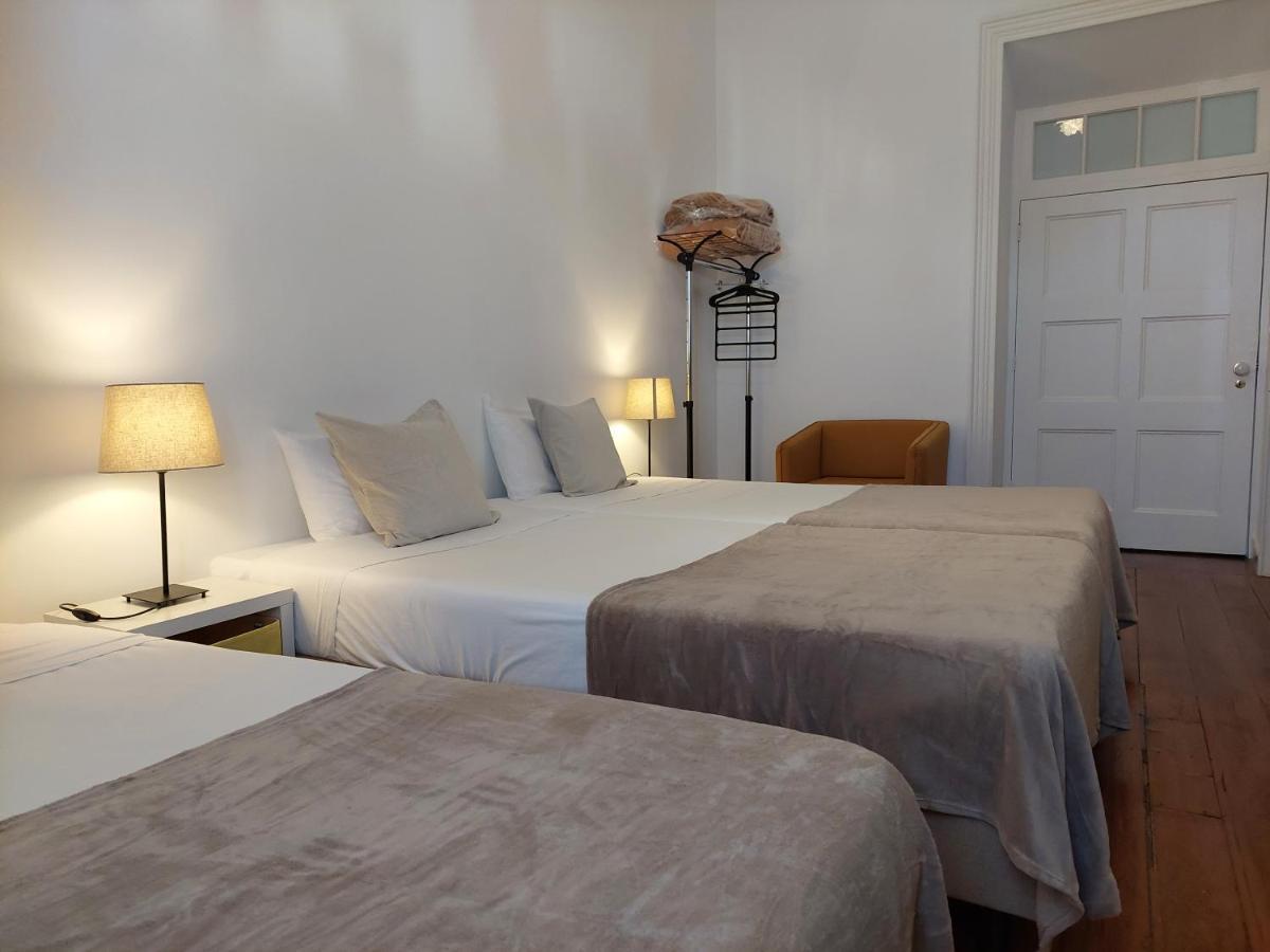 Cc Guest House - "Ao Mercado" Ponta Delgada Eksteriør bilde