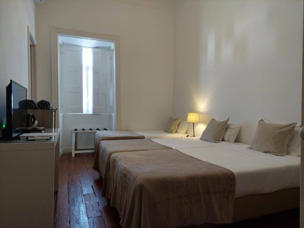 Cc Guest House - "Ao Mercado" Ponta Delgada Eksteriør bilde