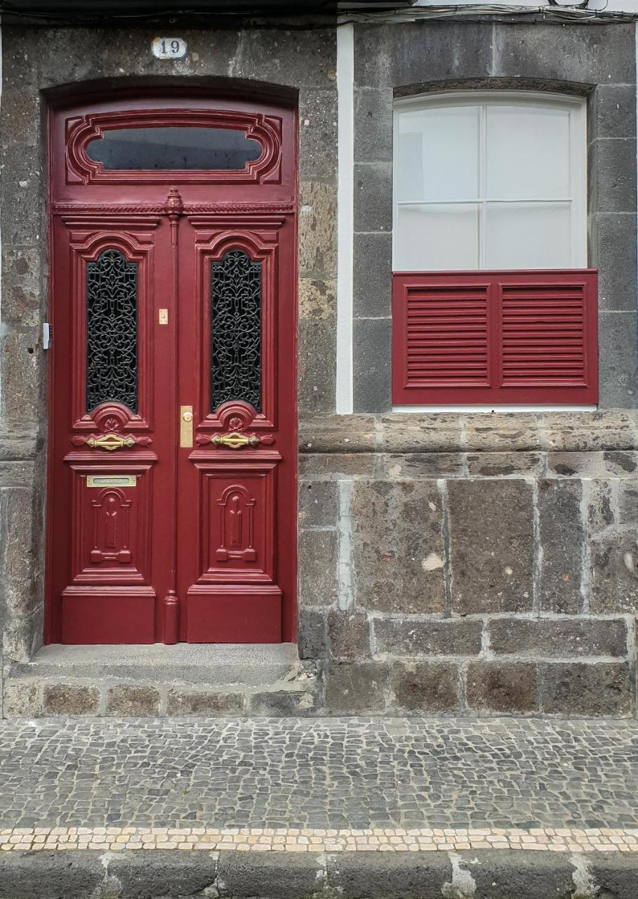 Cc Guest House - "Ao Mercado" Ponta Delgada Eksteriør bilde
