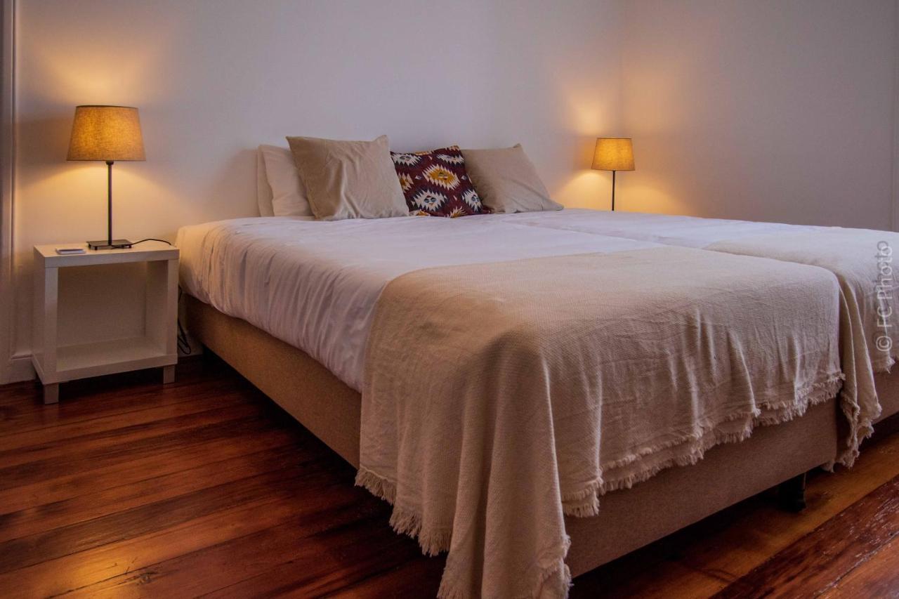 Cc Guest House - "Ao Mercado" Ponta Delgada Eksteriør bilde