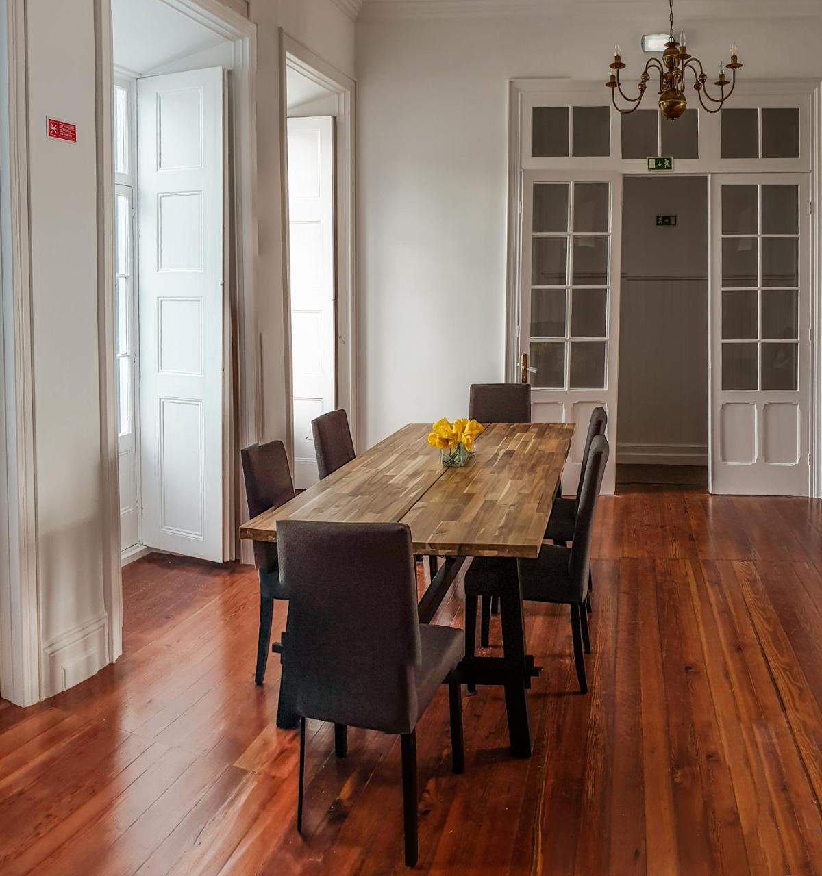 Cc Guest House - "Ao Mercado" Ponta Delgada Eksteriør bilde