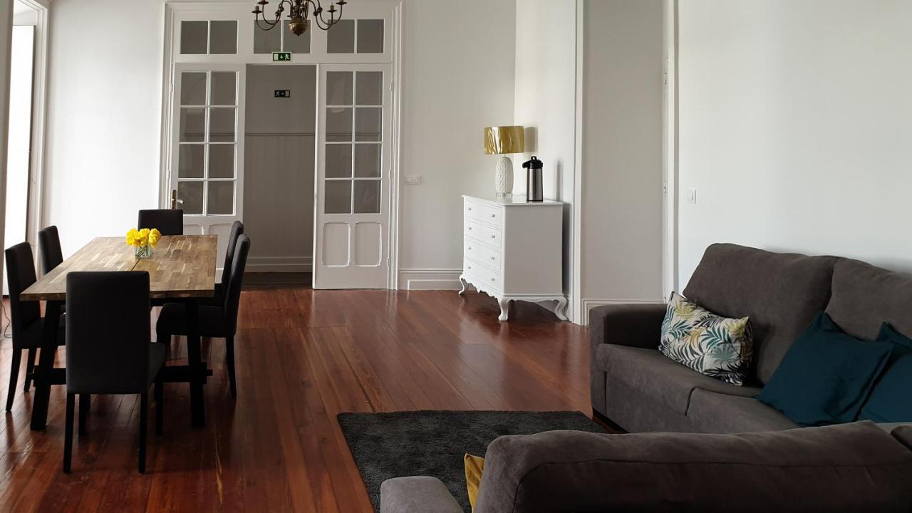 Cc Guest House - "Ao Mercado" Ponta Delgada Eksteriør bilde